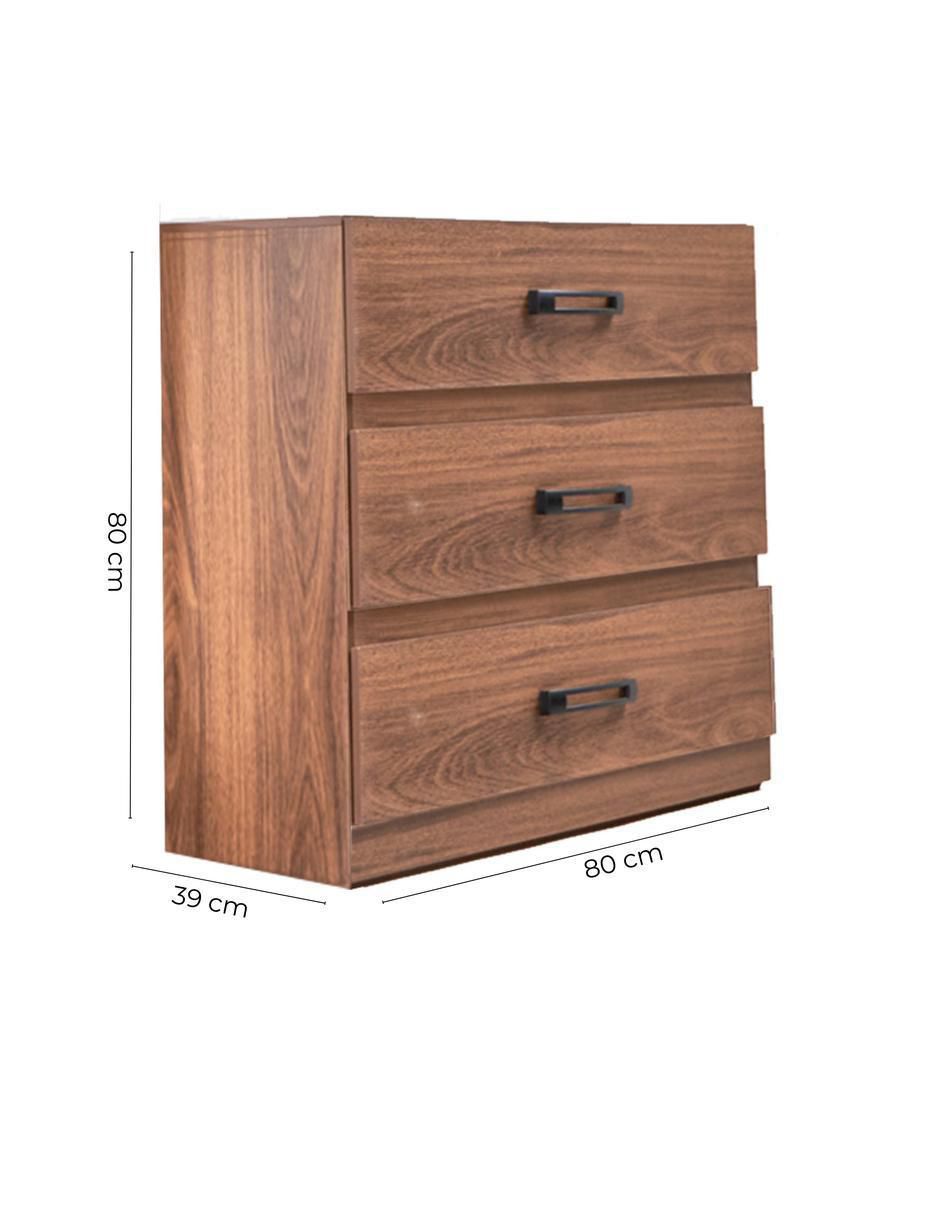 Cómoda Saint Germain de MDF 6