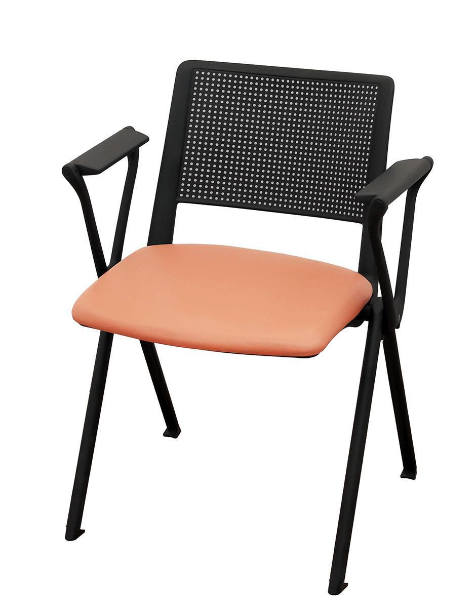 Silla de acero inoxidable Silla de acero inoxidable