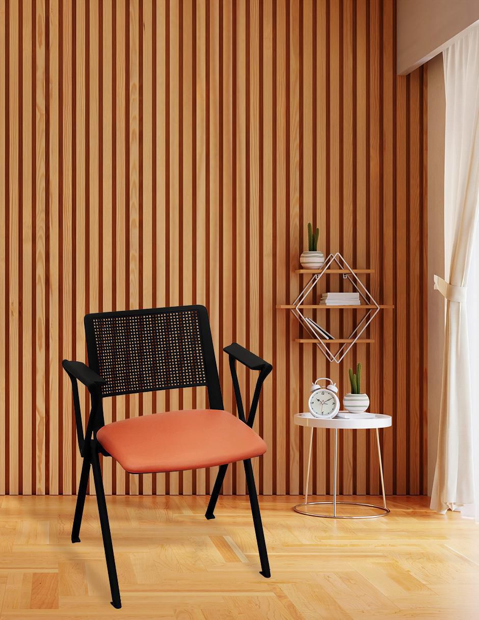 Silla de acero inoxidable 2