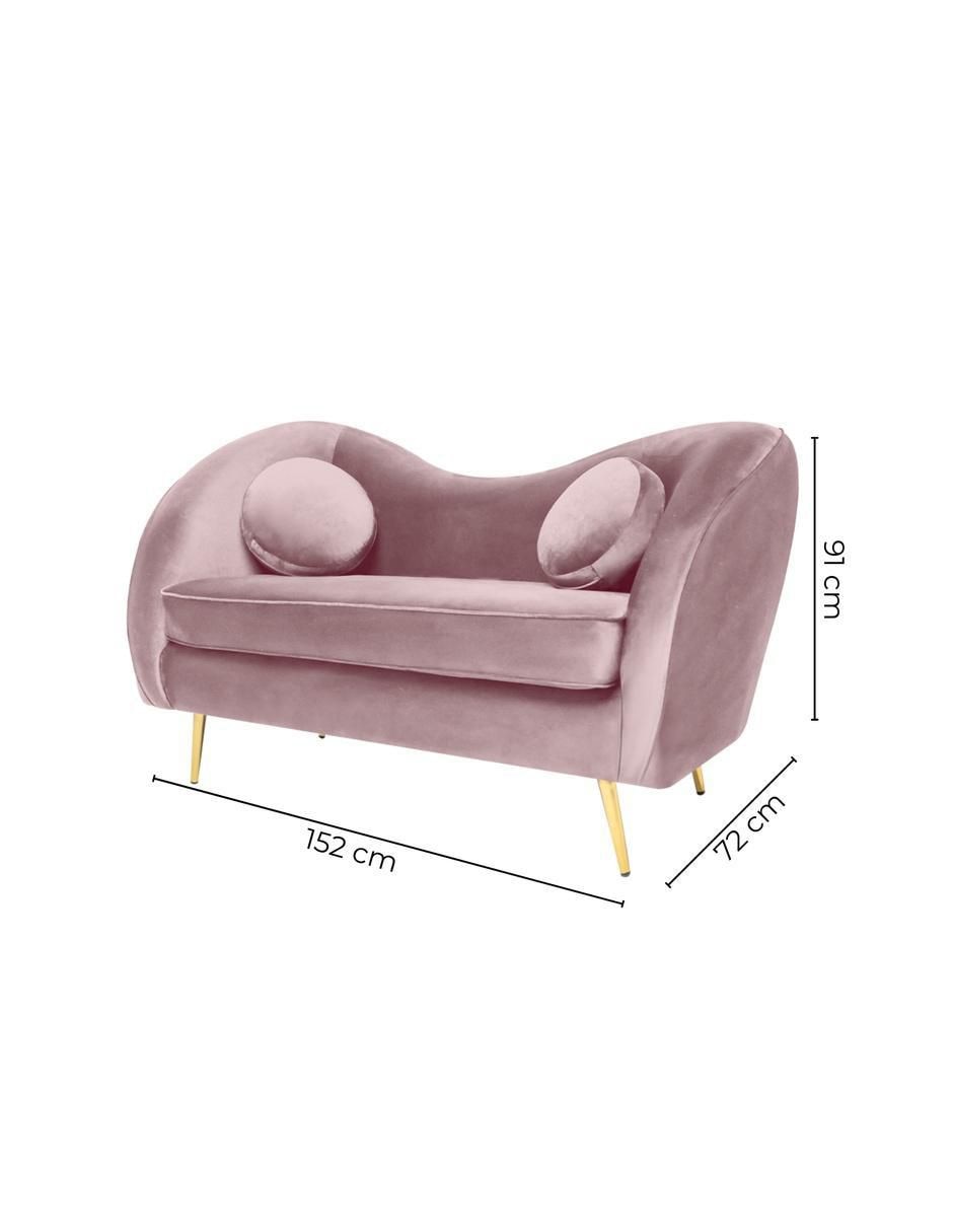 Love seat Bean 10