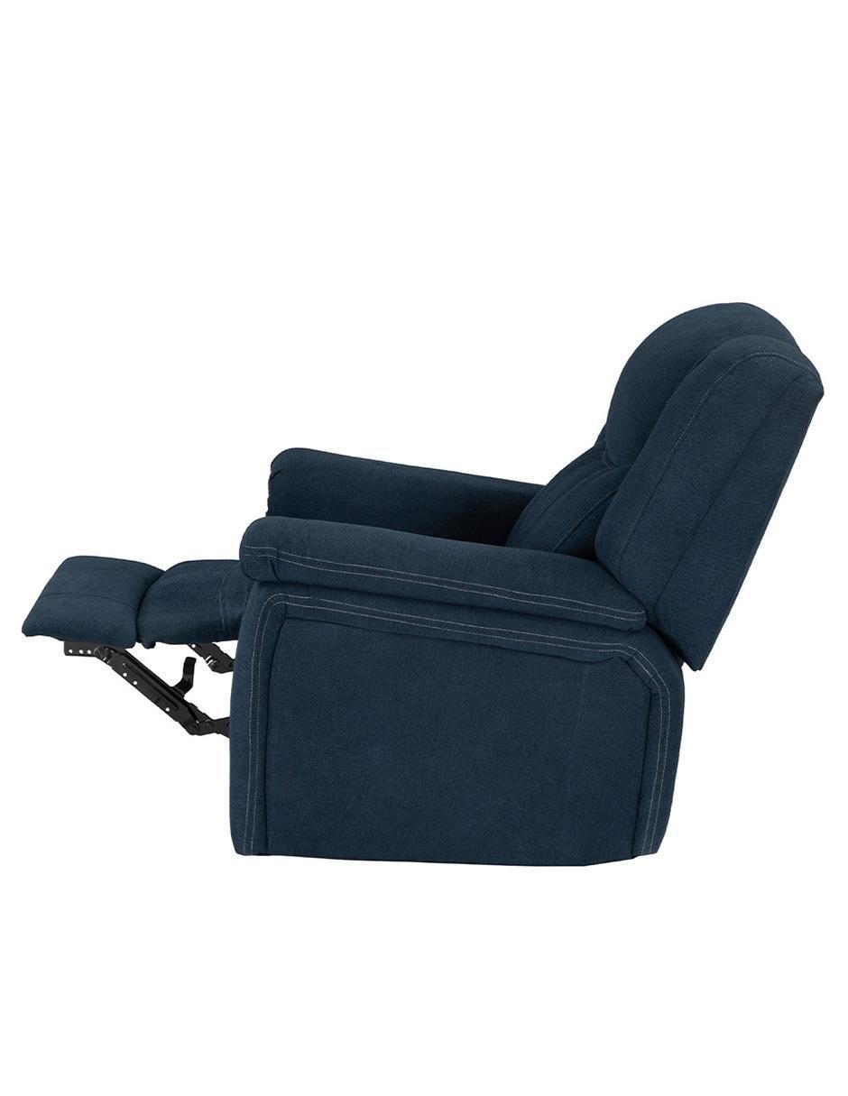 Reclinable Konrad de madera pino 11
