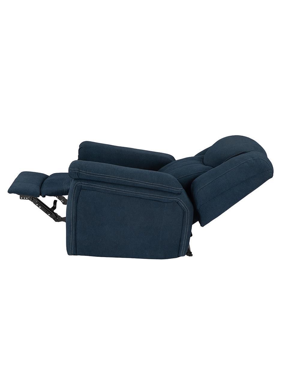 Reclinable Konrad de madera pino 12