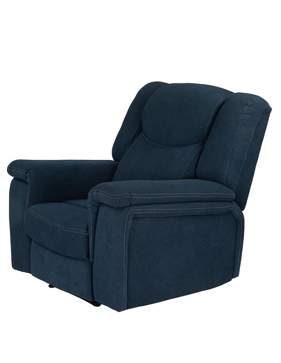 Reclinable Konrad de madera pino 13
