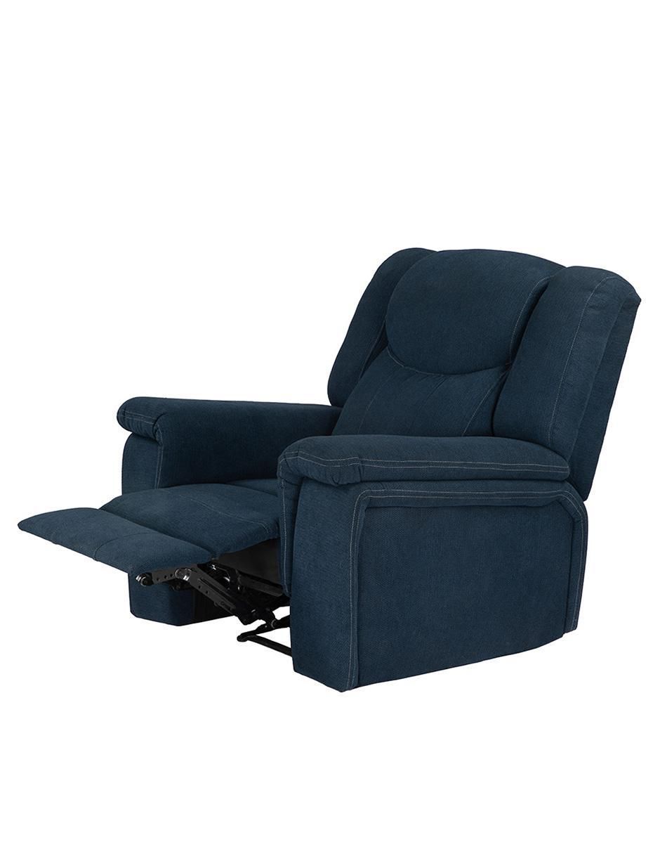 Reclinable Konrad de madera pino 14