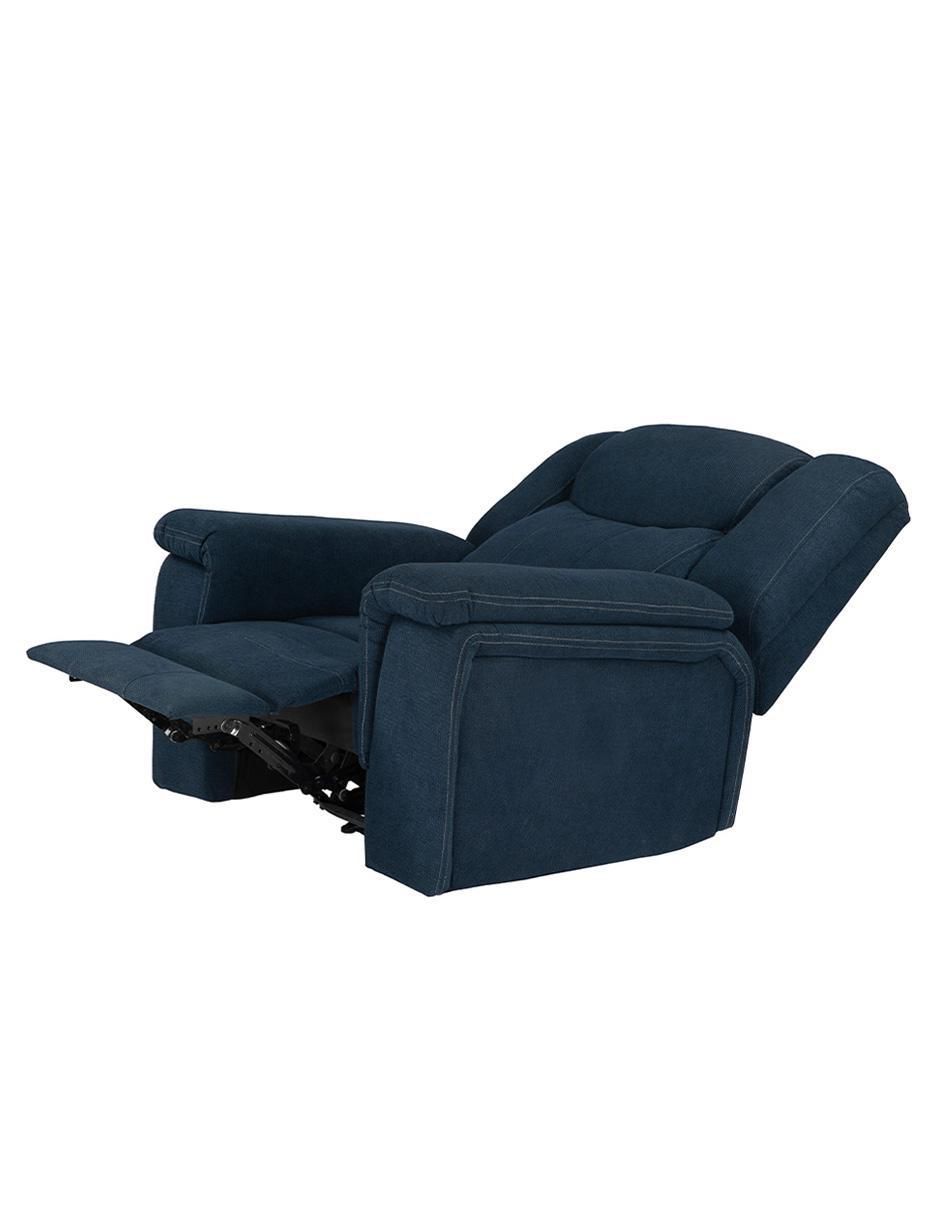 Reclinable Konrad de madera pino 15