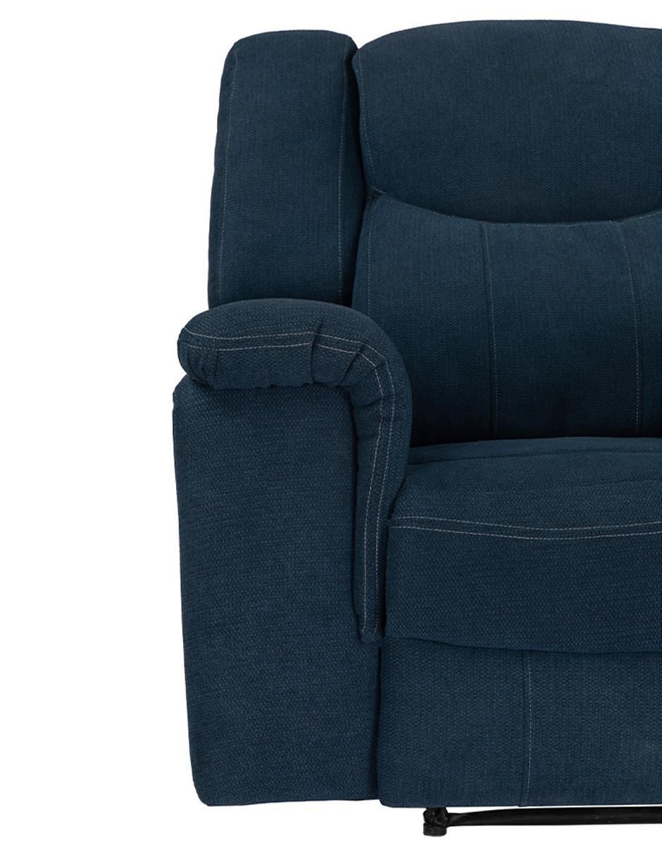 Reclinable Konrad de madera pino 16