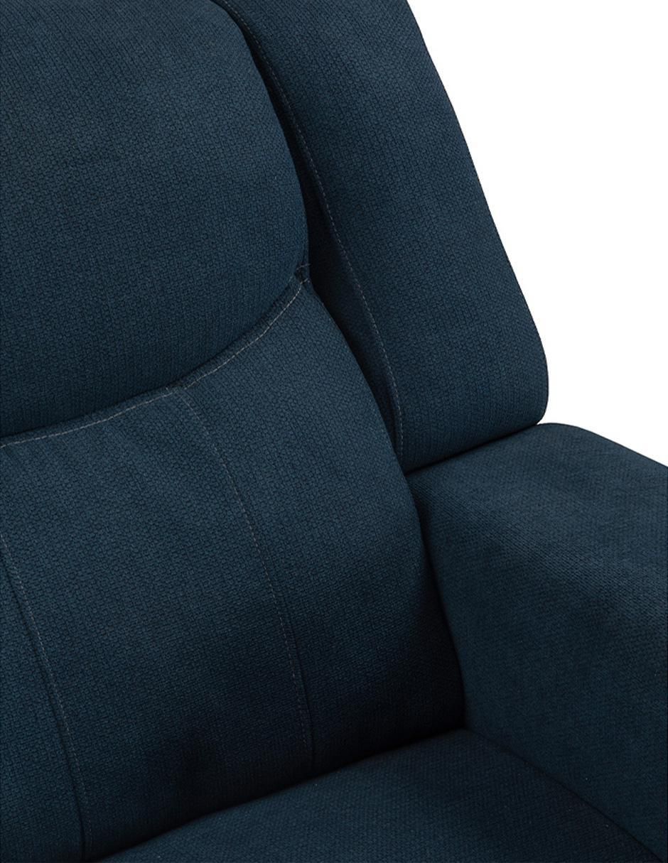 Reclinable Konrad de madera pino 18