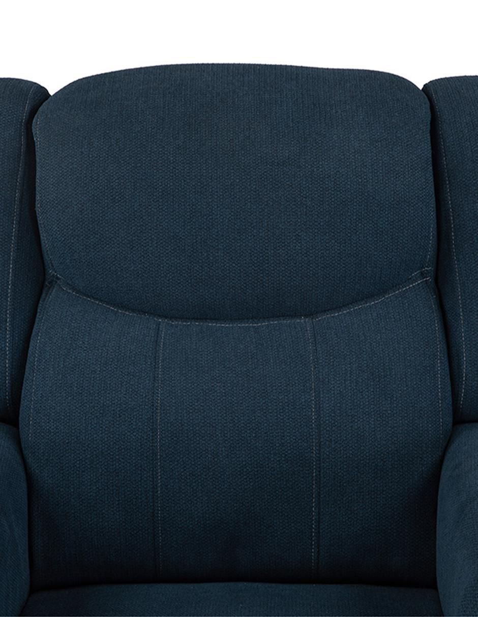 Reclinable Konrad de madera pino 19