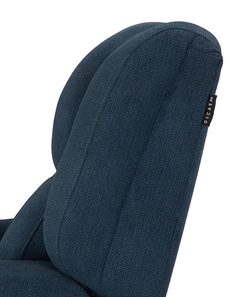 Reclinable Konrad de madera pino 20