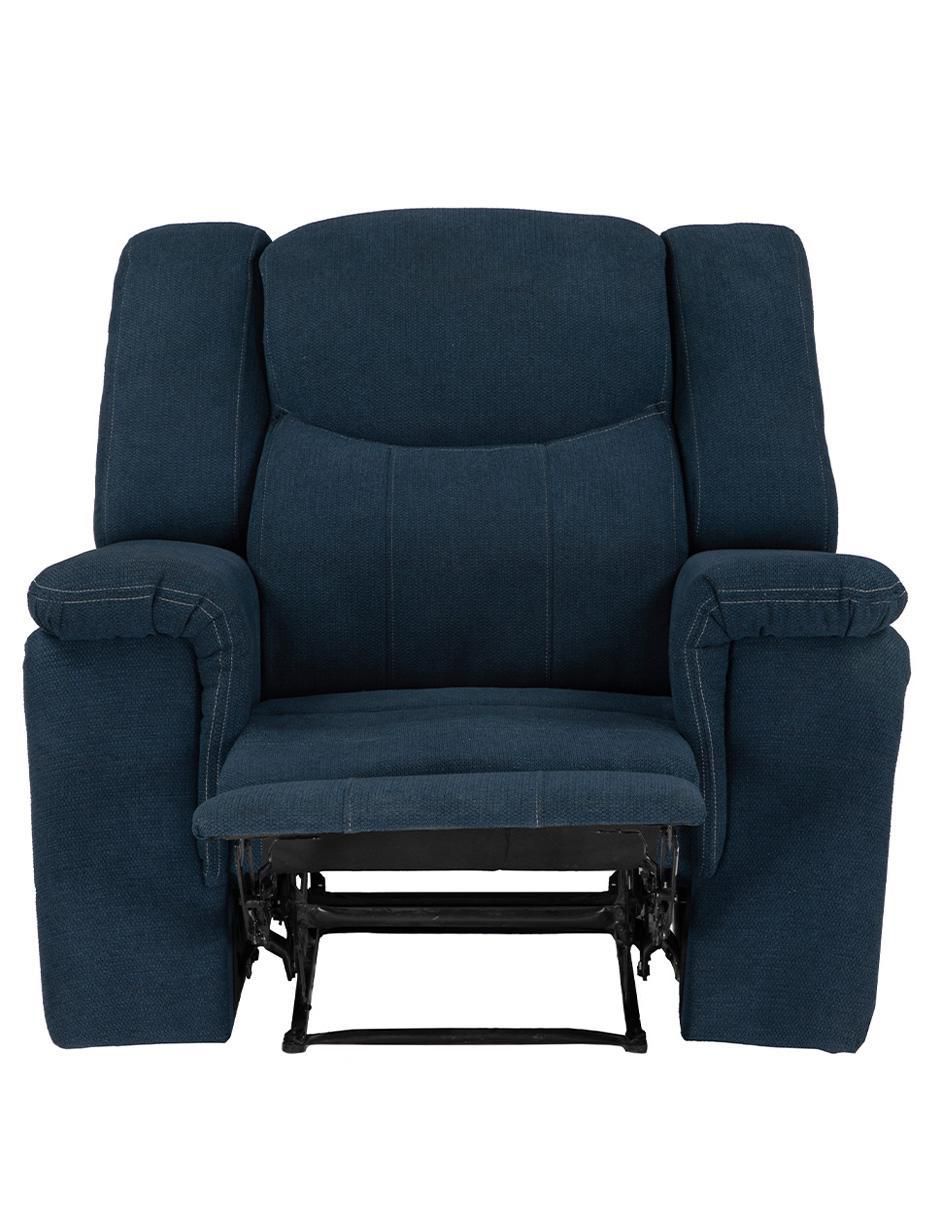 Reclinable Konrad de madera pino 2