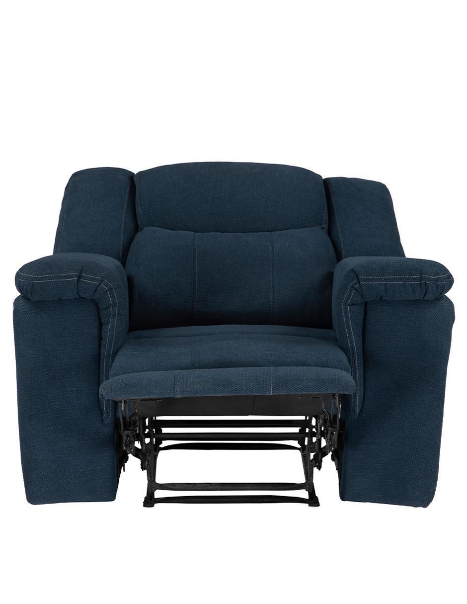 Reclinable Konrad de madera pino 3