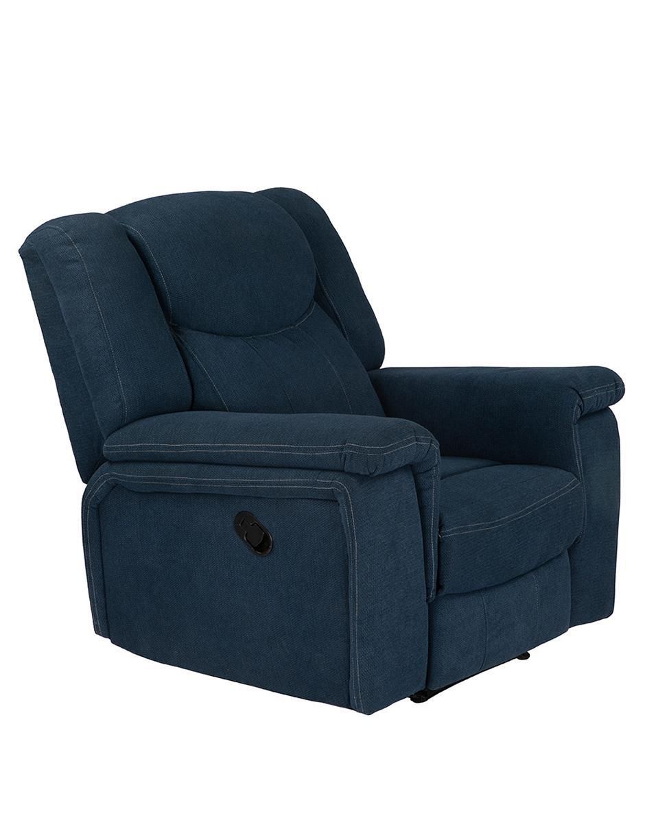 Reclinable Konrad de madera pino 4