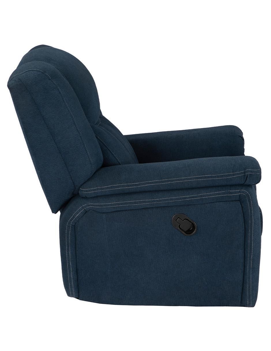 Reclinable Konrad de madera pino 7