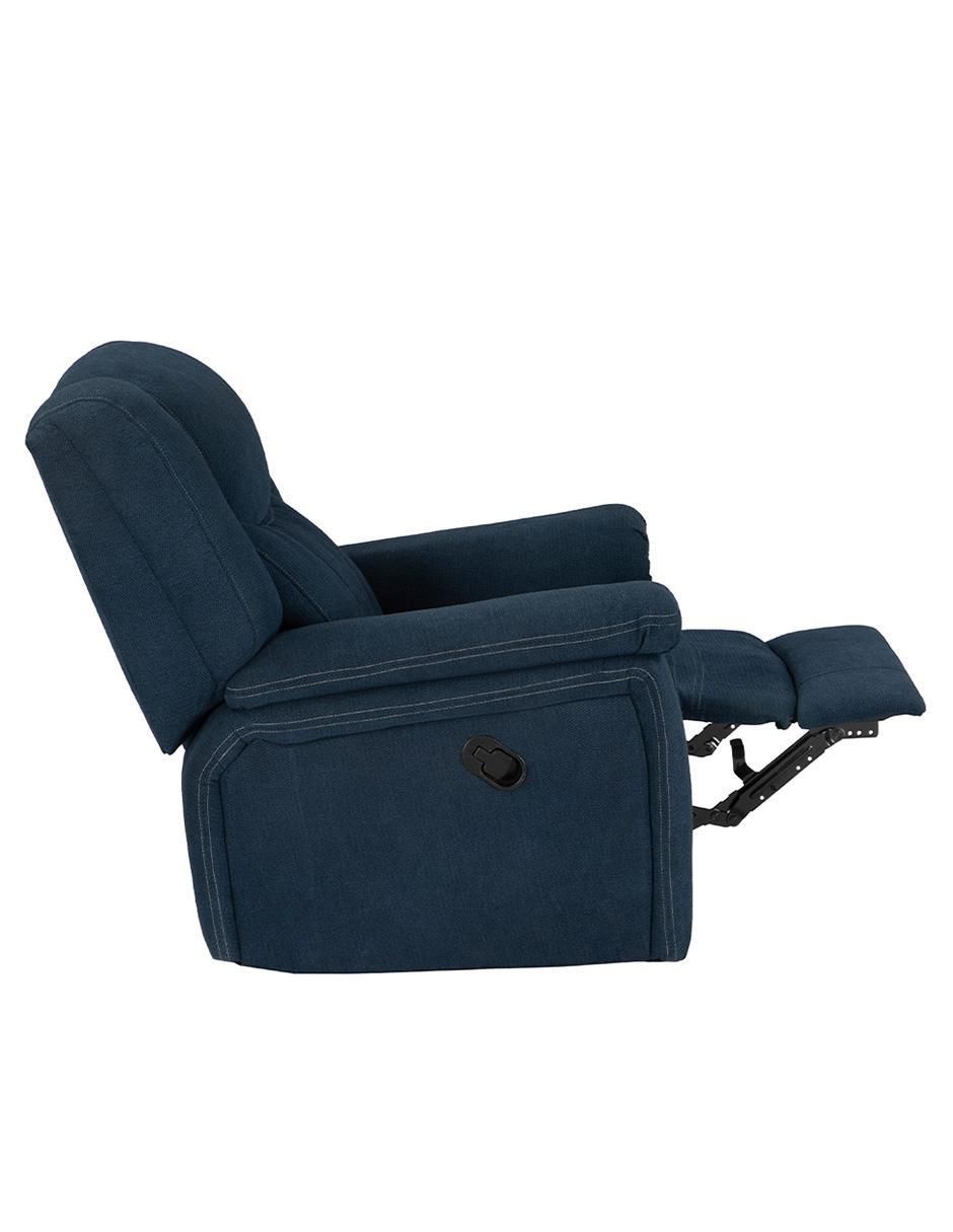 Reclinable Konrad de madera pino 8