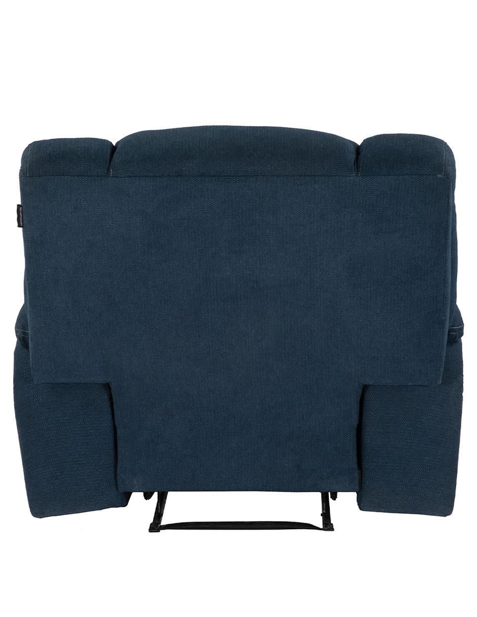 Reclinable Konrad de madera pino 10