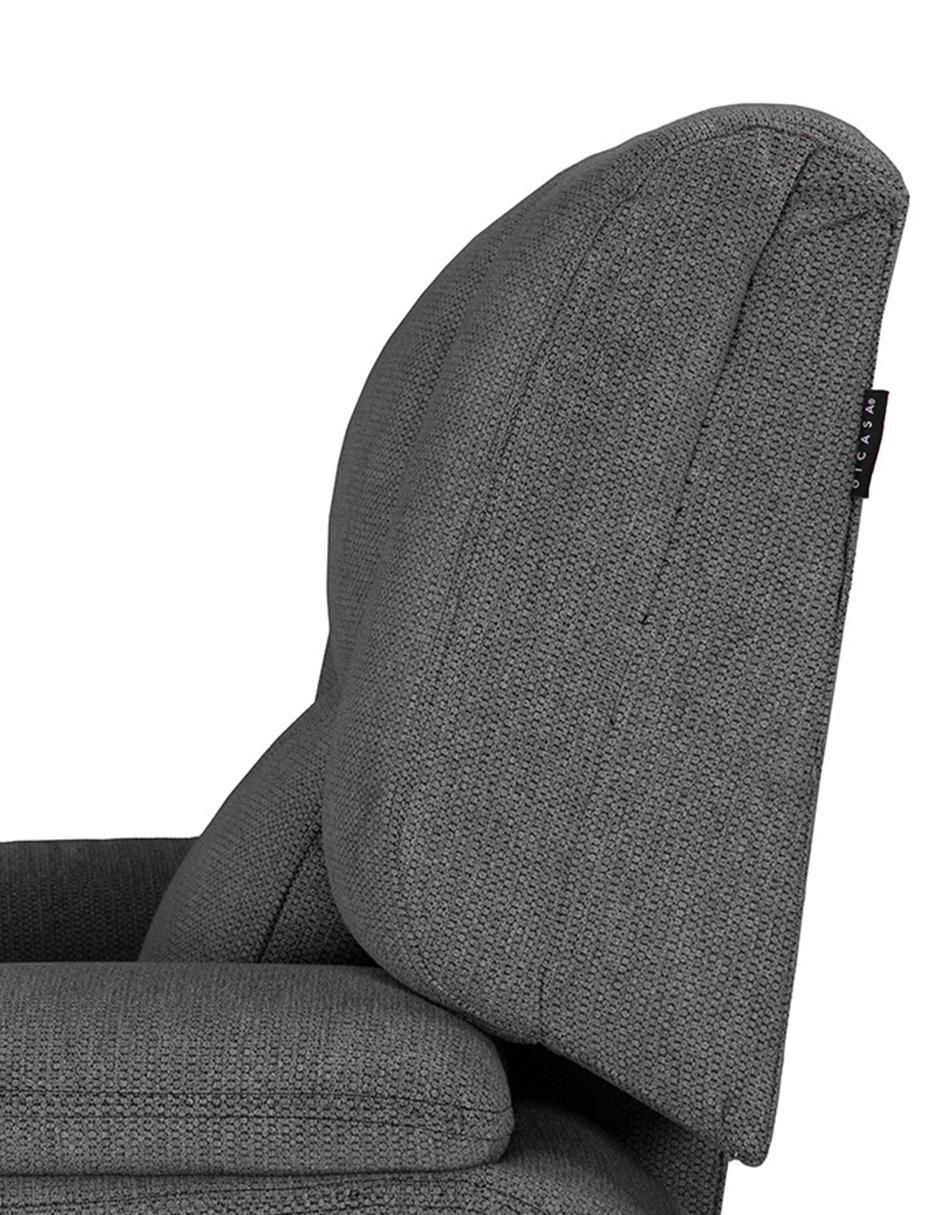 Reclinable Konrad Dicasa de madera pino