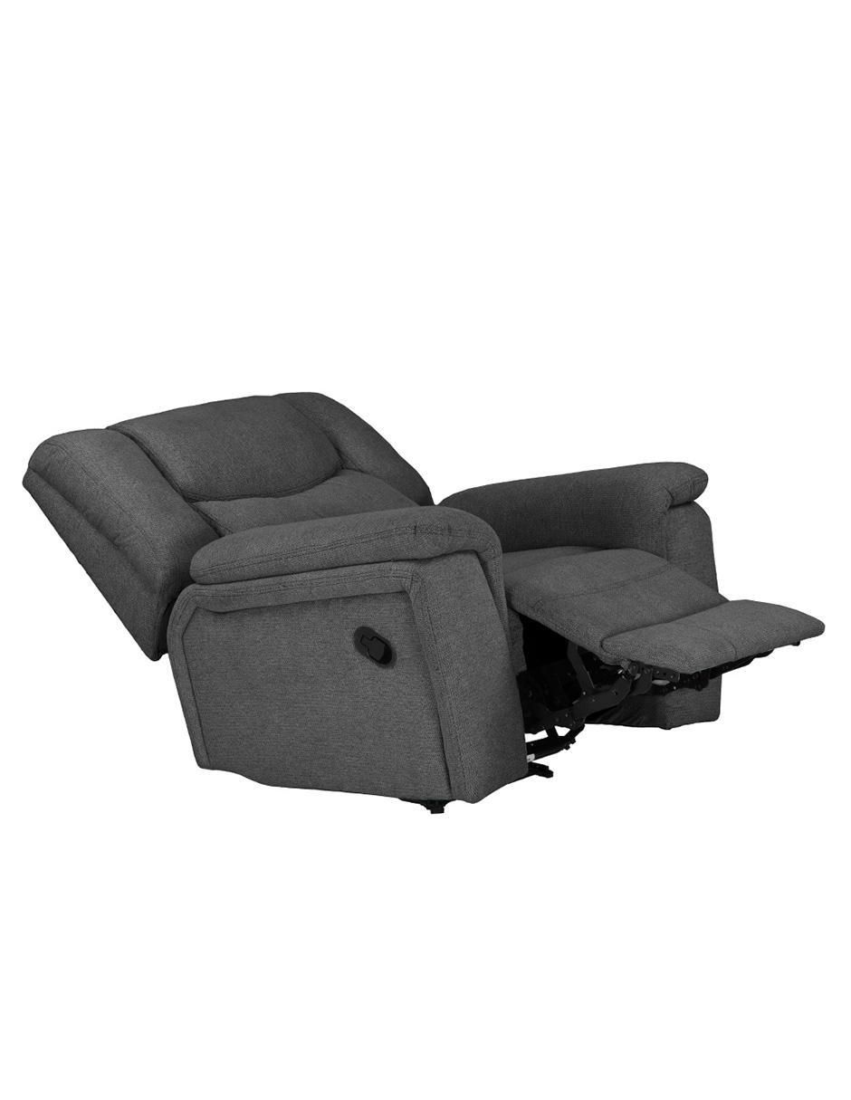 Reclinable Konrad Dicasa de madera pino
