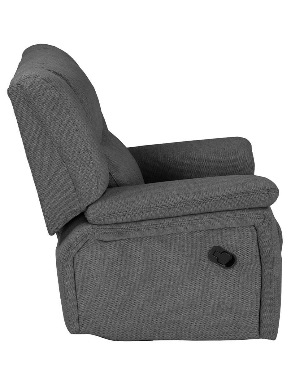 Reclinable Konrad Dicasa de madera pino