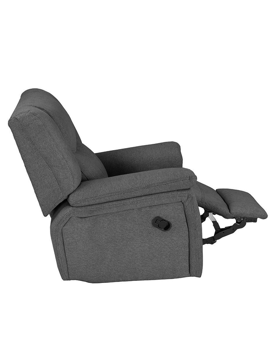 Reclinable Konrad Dicasa de madera pino