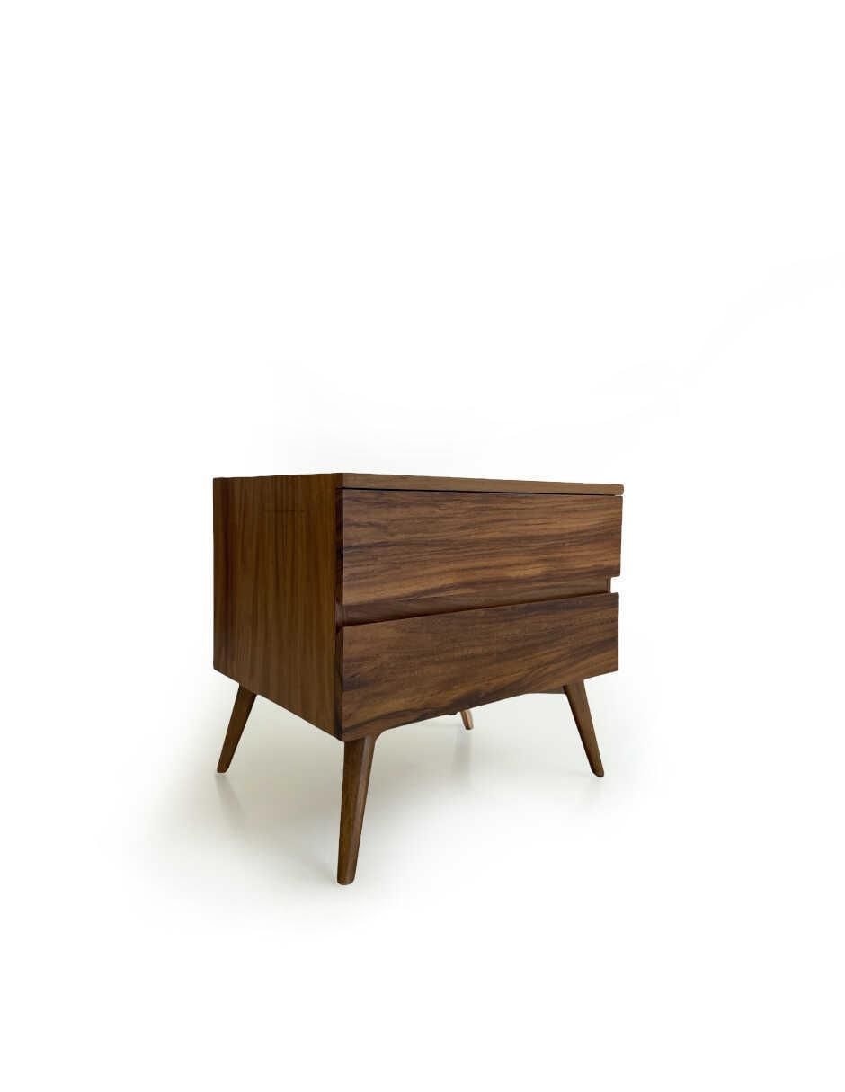 Buró de madera parota 2