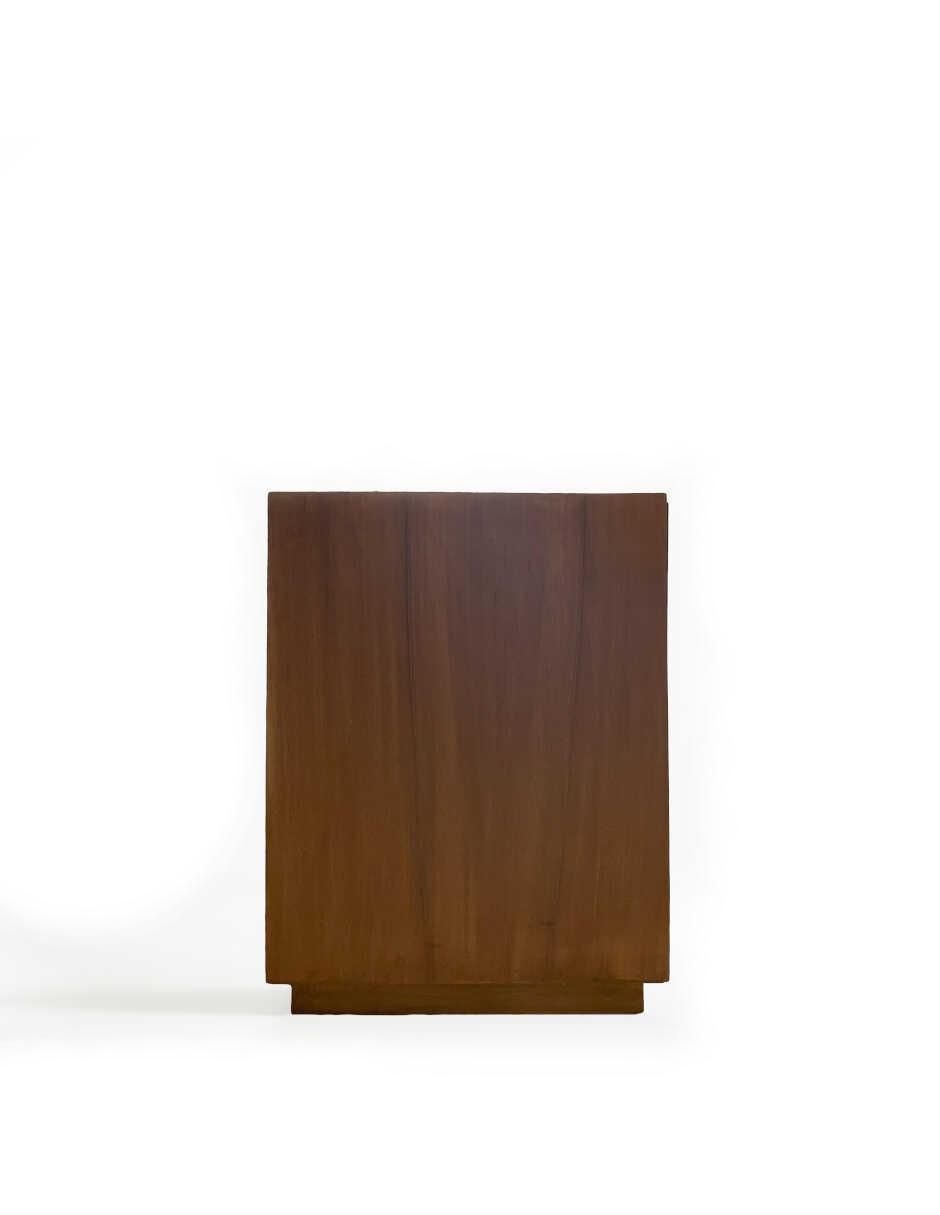 Buró de madera parota 2