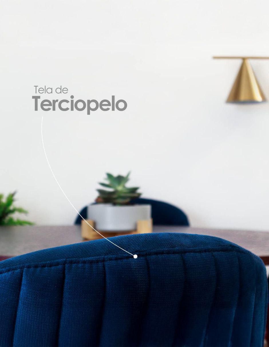Comedor LondonPlus para 6 personas de madera 6