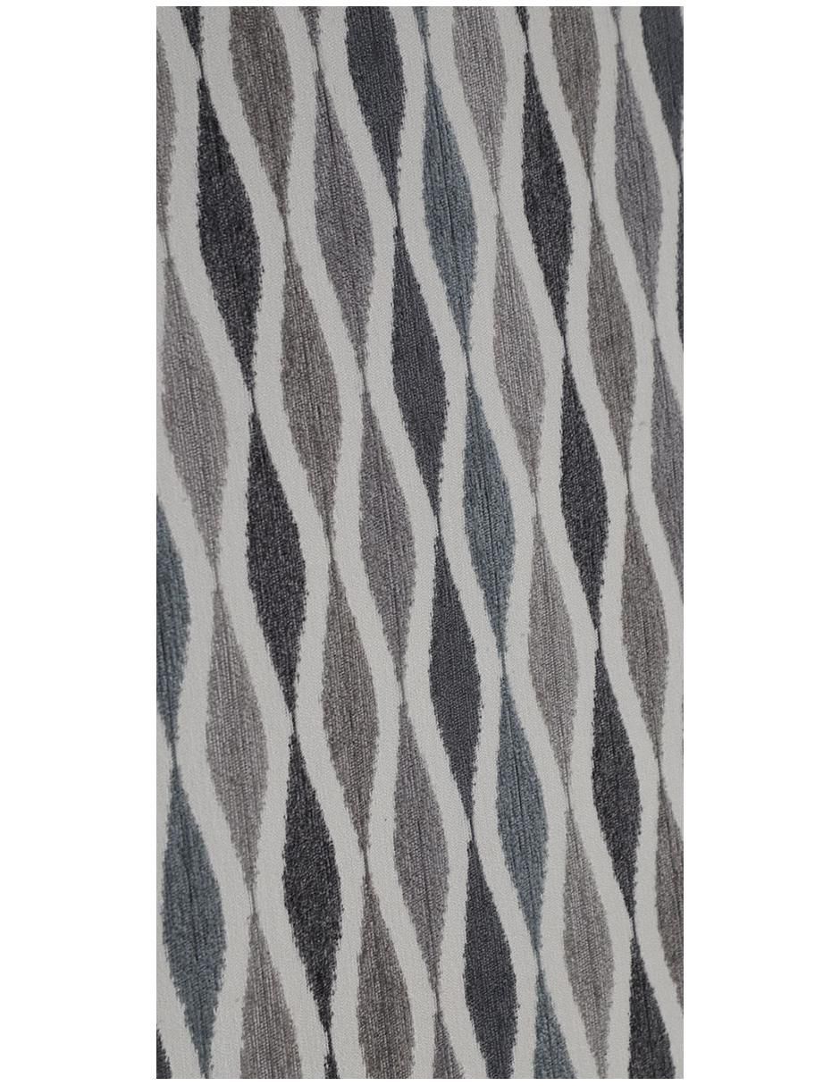 Taburete Amira de tela 2