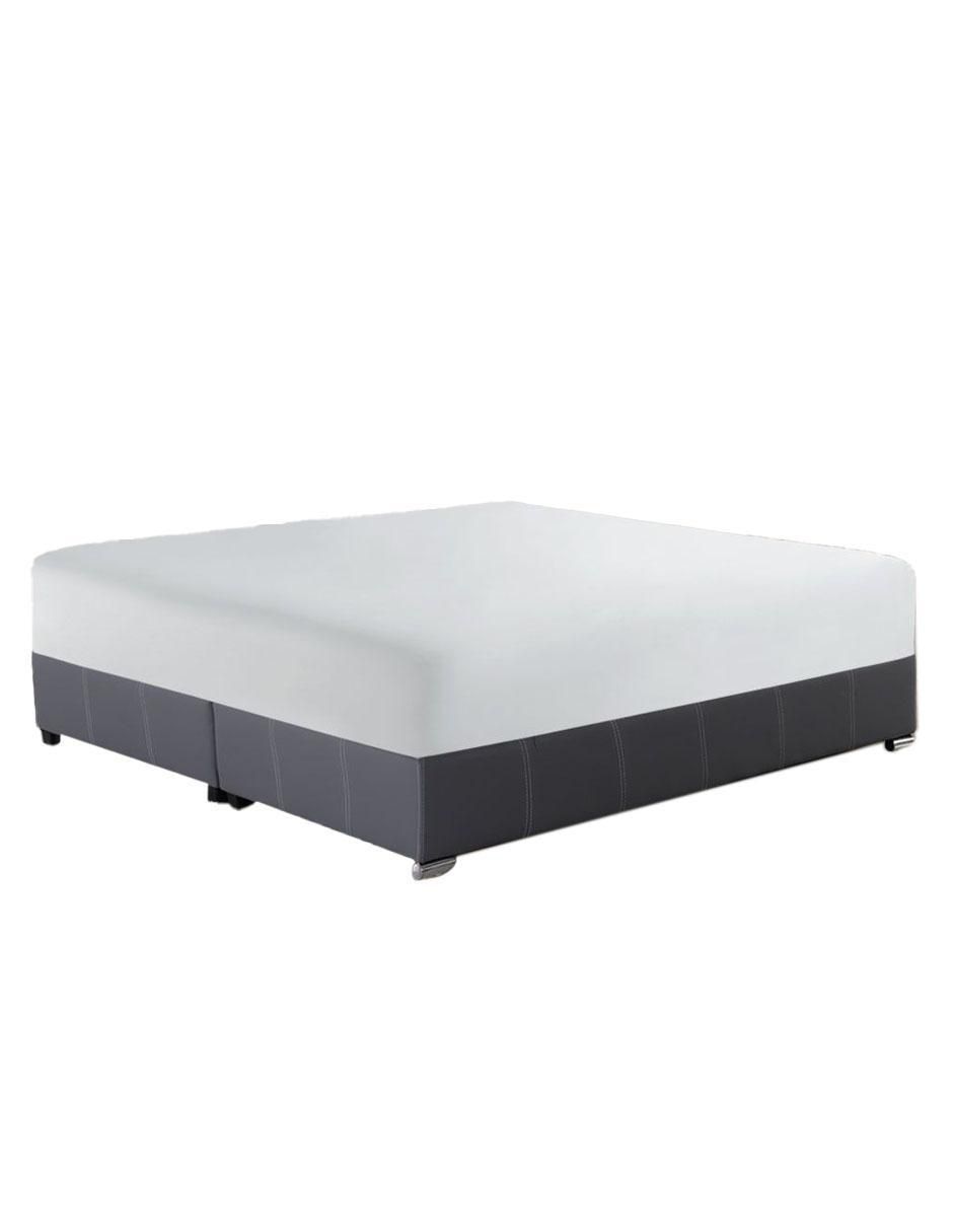 Base para cama Vielka de madera King Size 2