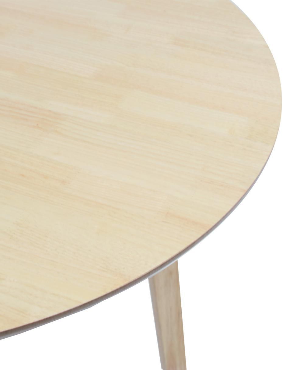 Mesa de comedor madeira chapa mundo in "de" metal y madera