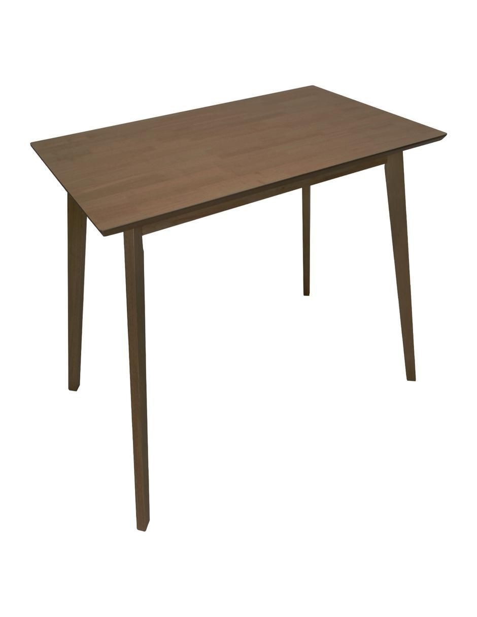 Mesa de comedor Madeira Chapa de metal y madera
