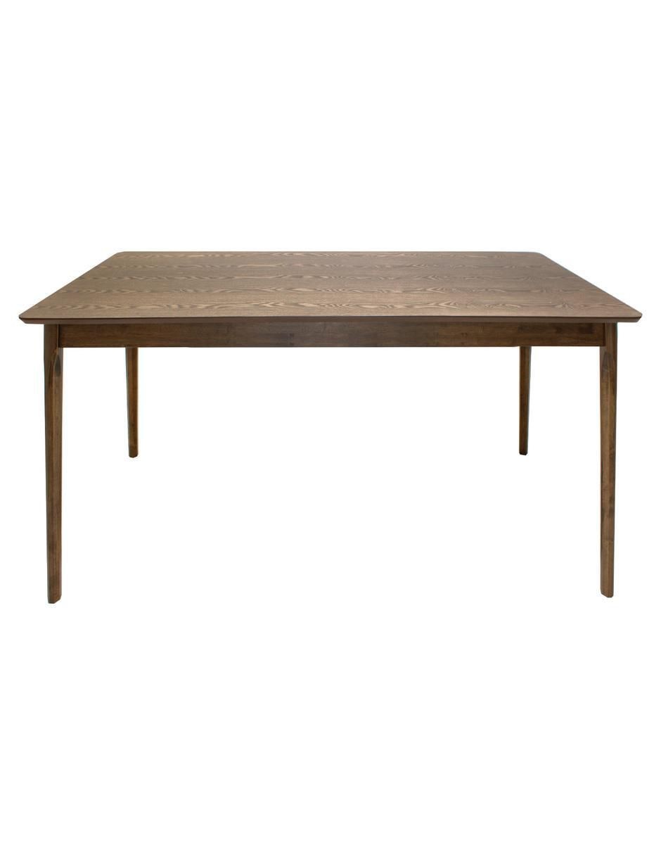 Mesa de comedor Madeira Chapa de MDF y madera 2