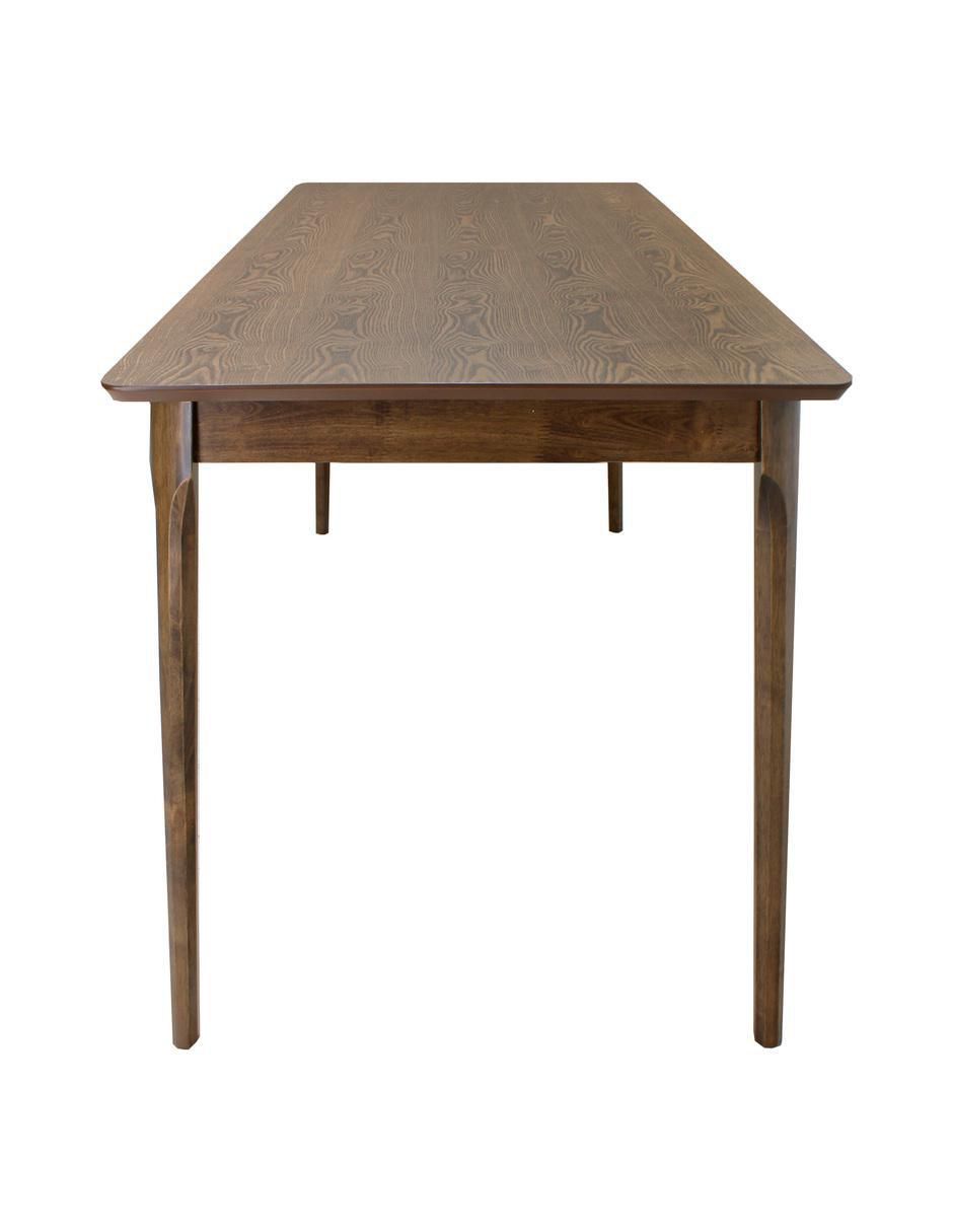 Mesa de comedor Madeira Chapa de MDF y madera 3