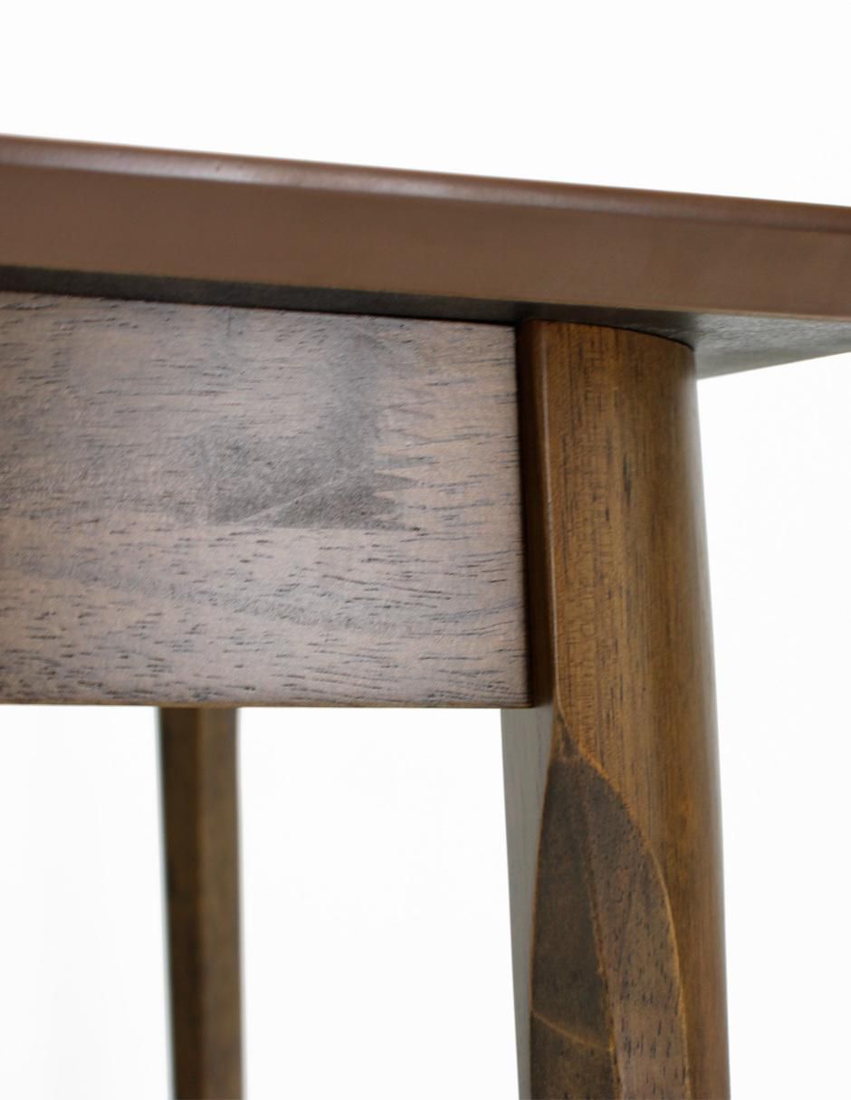 Mesa de comedor Madeira Chapa de MDF y madera 4