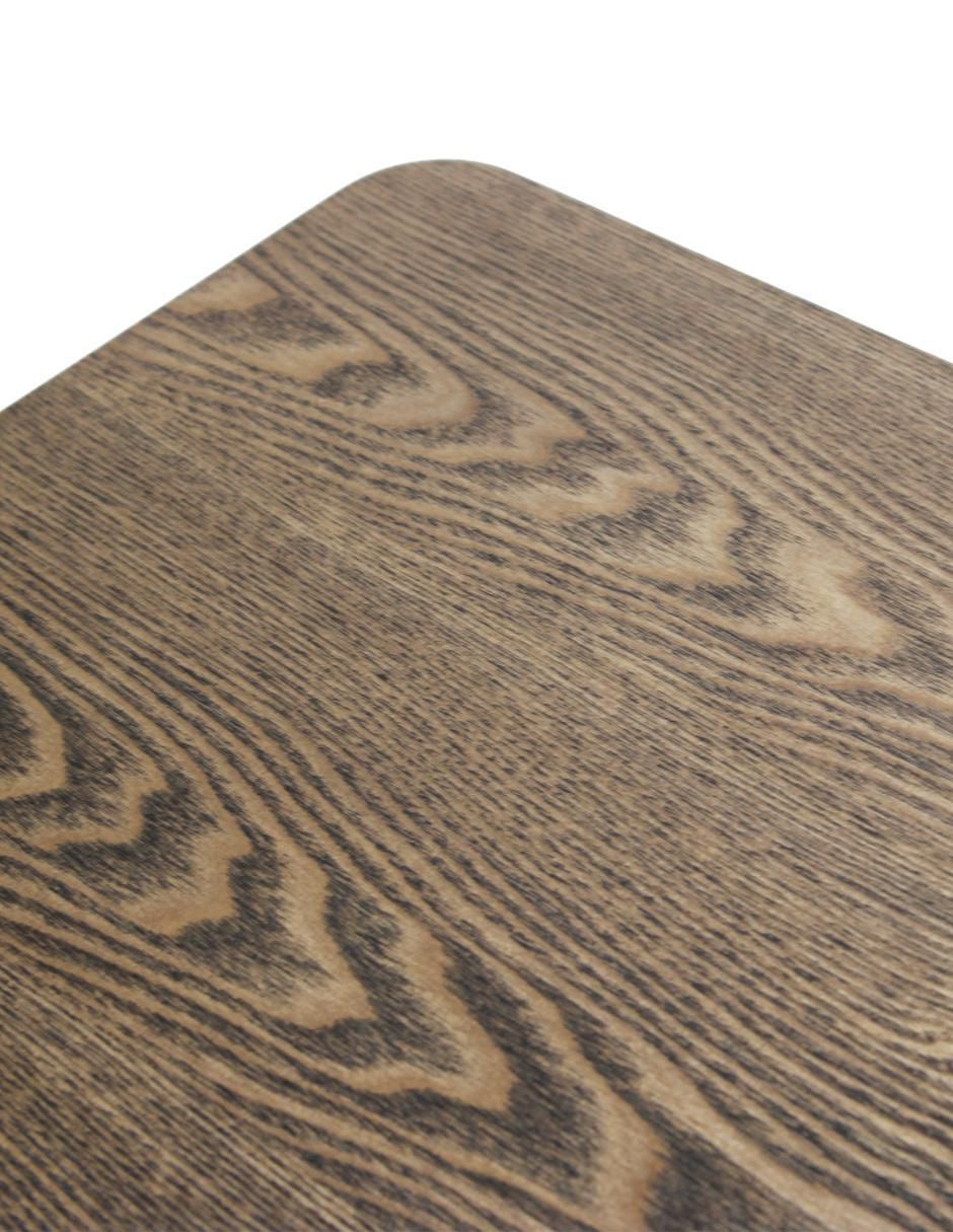 Mesa de comedor Madeira Chapa de MDF y madera 5