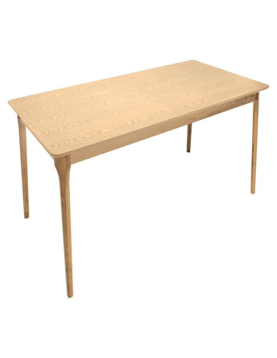 Mesa de comedor madeira chapa mundo in "de" mdf y madera