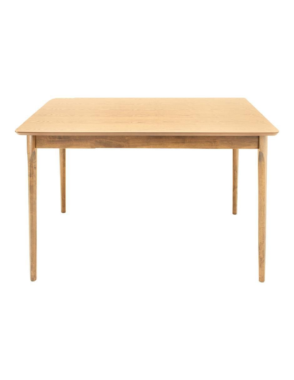 Mesa de comedor madeira chapa mundo in "de" mdf y madera