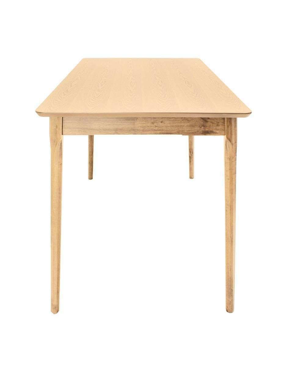 Mesa de comedor madeira chapa mundo in "de" mdf y madera