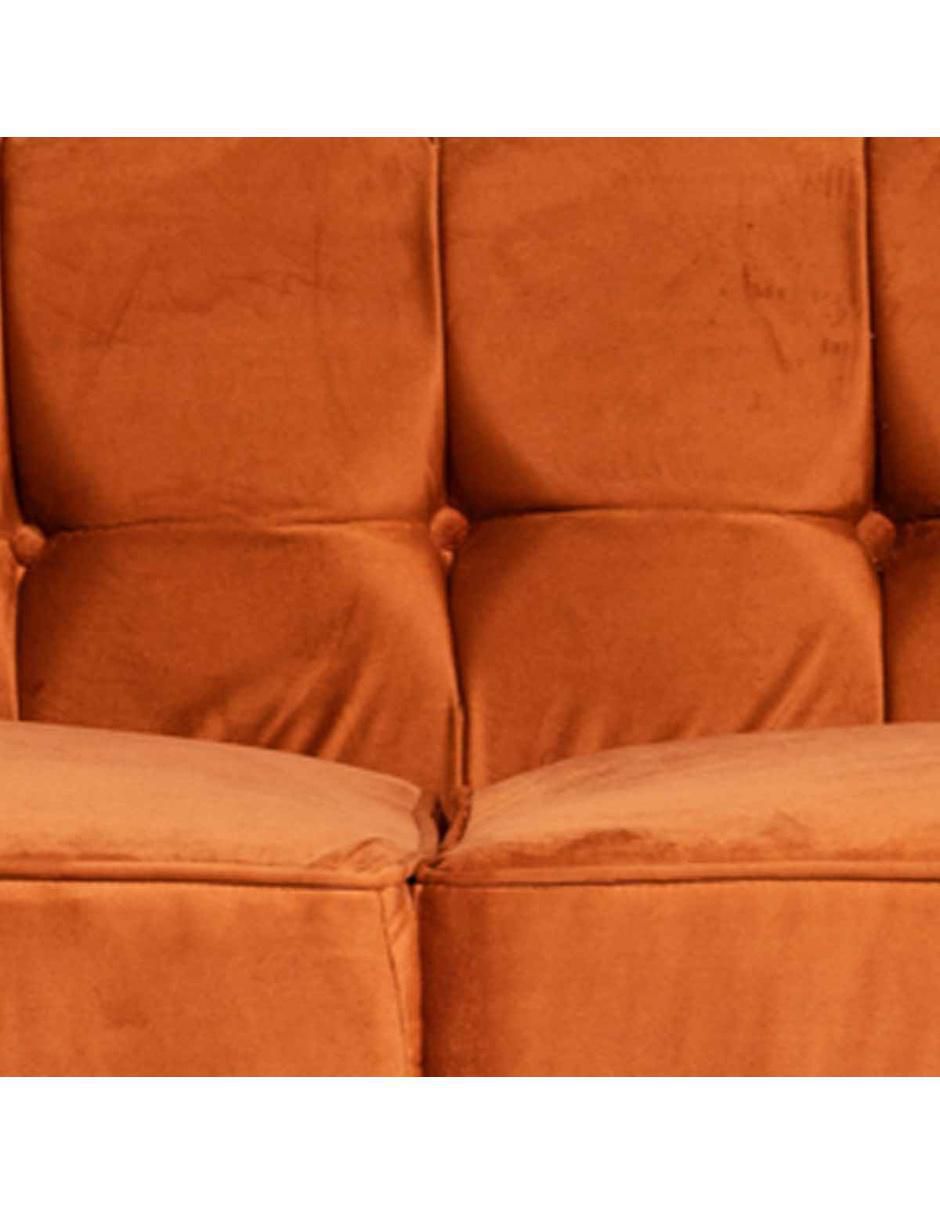 Sillón Madison de terciopelo 5