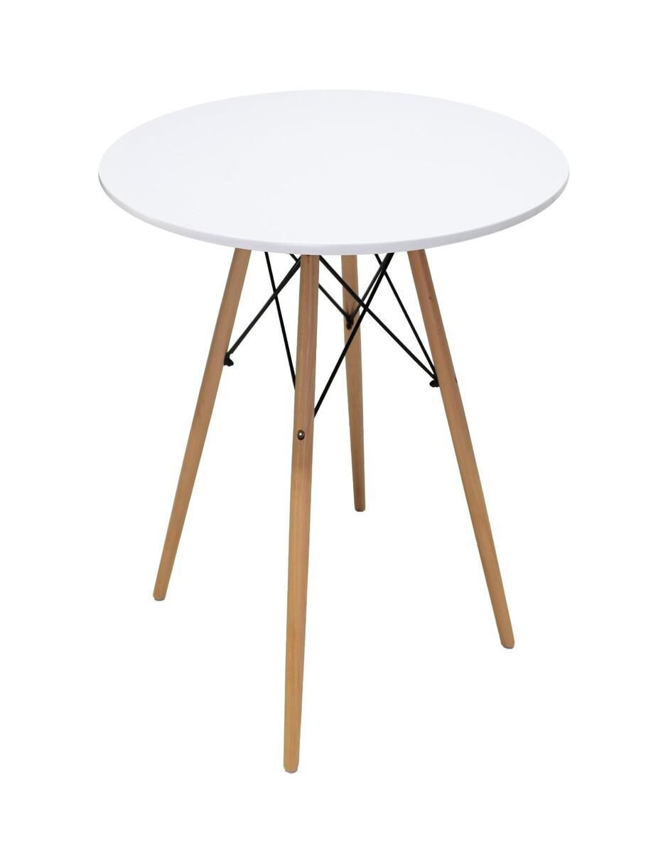 Comedor Oslo para 4 personas de cristal templado 4