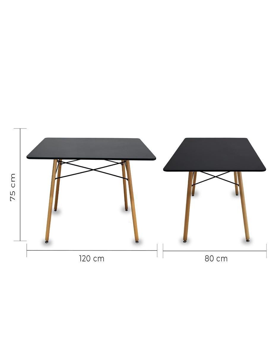 Comedor Oslo para 4 personas 6