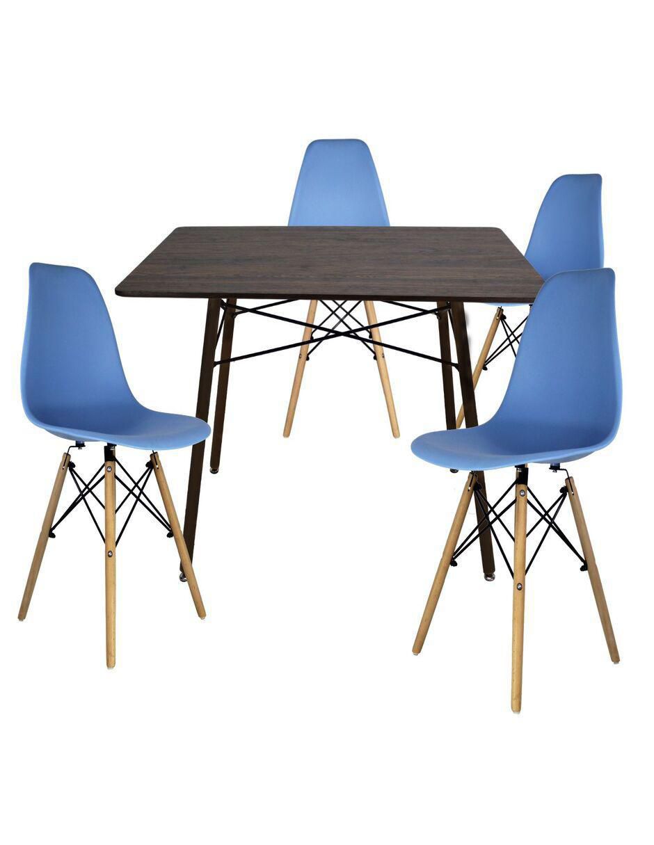Comedor Oslo para 4 personas