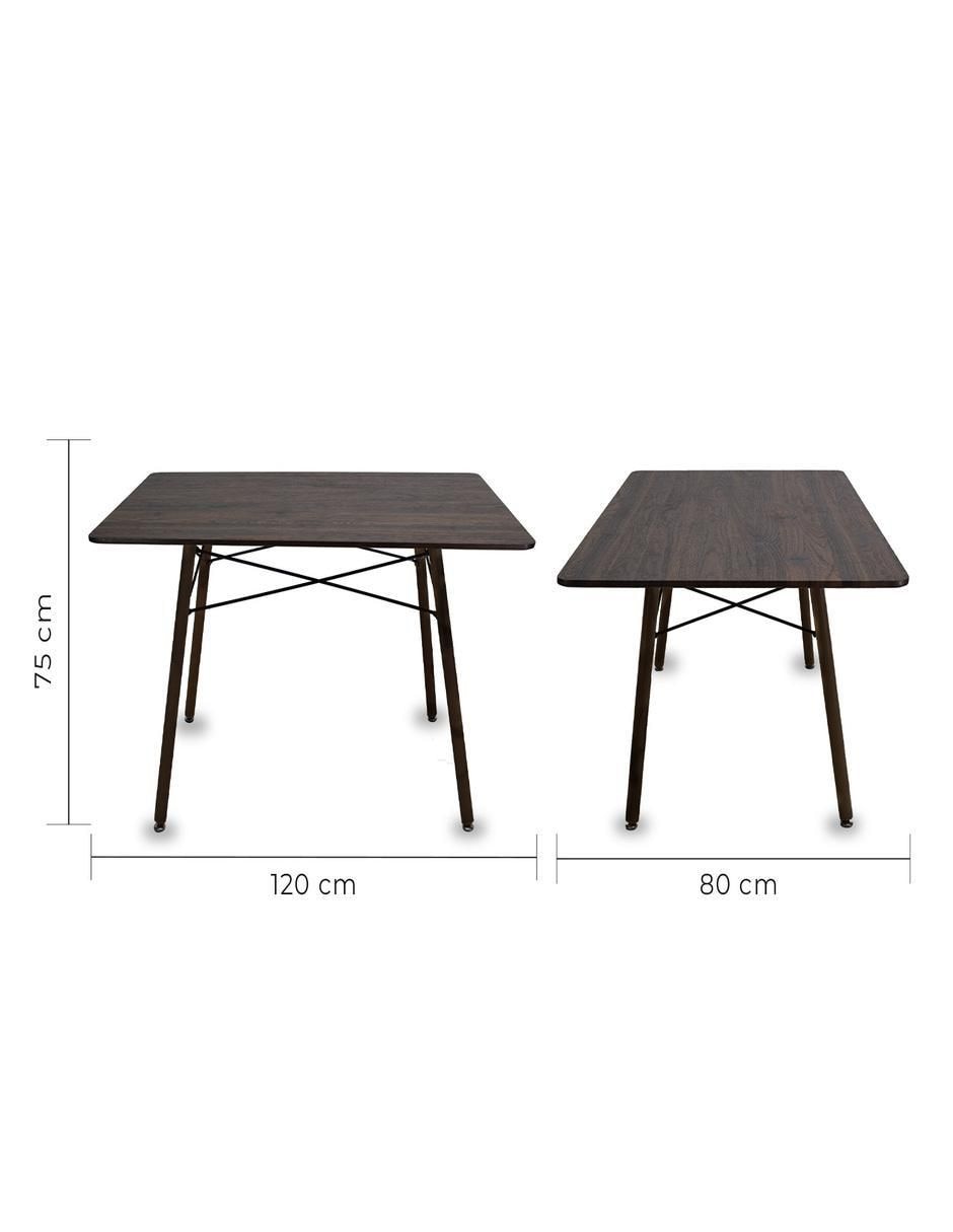 Comedor Oslo para 4 personas 6
