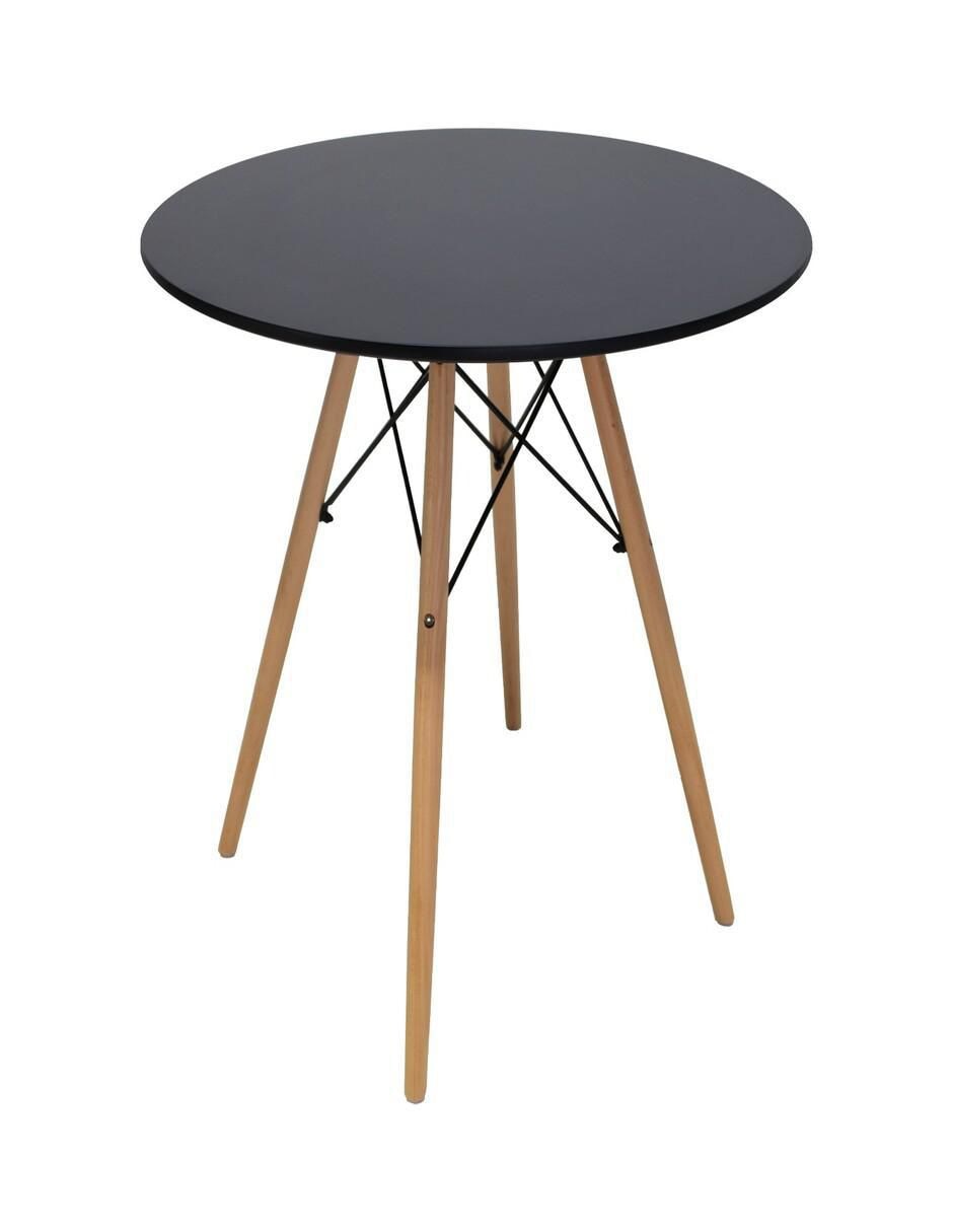Comedor Oslo para 4 personas de cristal templado 2