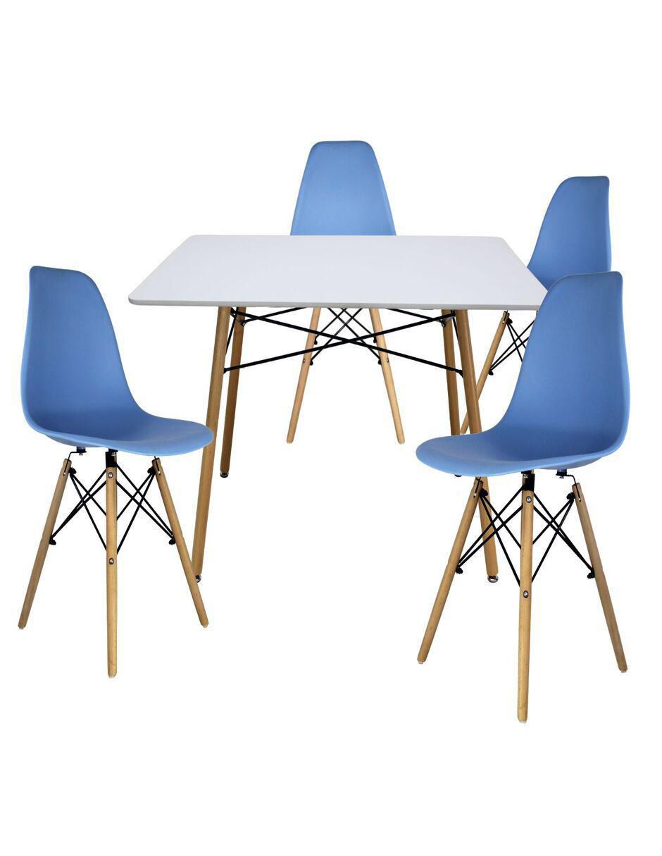 Comedor Oslo para 4 personas