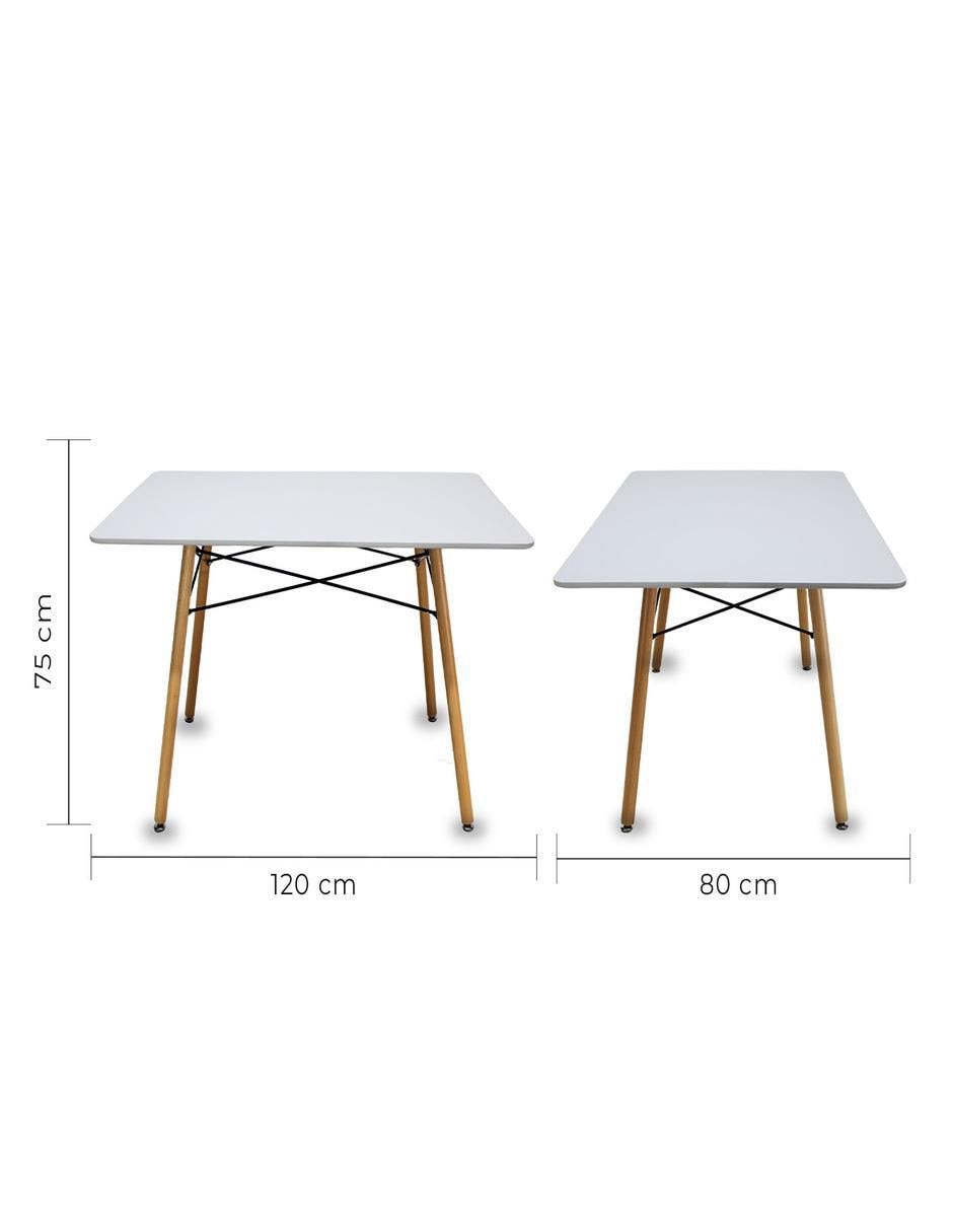 Comedor Oslo para 4 personas 6