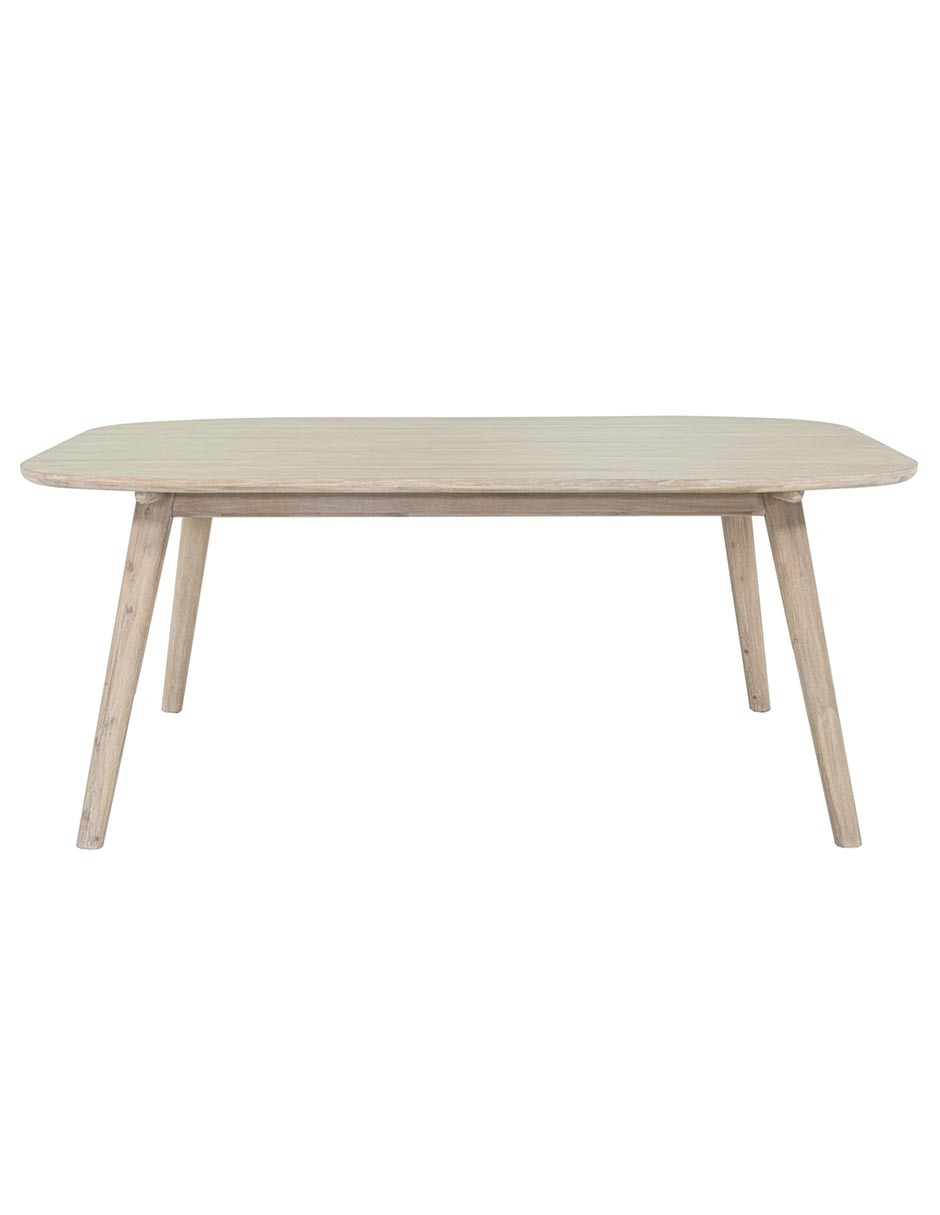 Mesa de comedor Trinity de madera