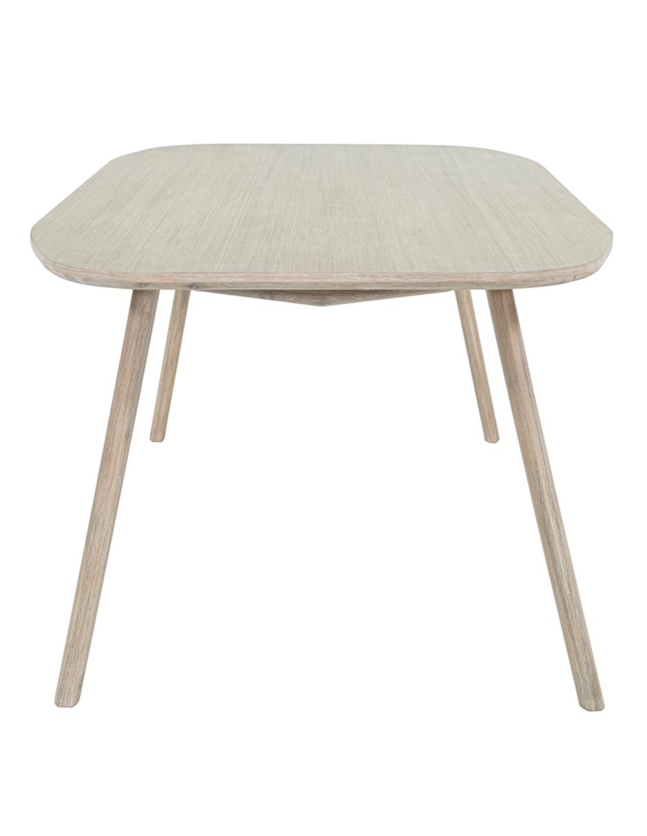Mesa de comedor Trinity de madera 3