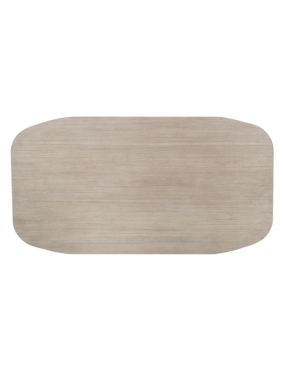 Mesa de comedor Trinity de madera 4