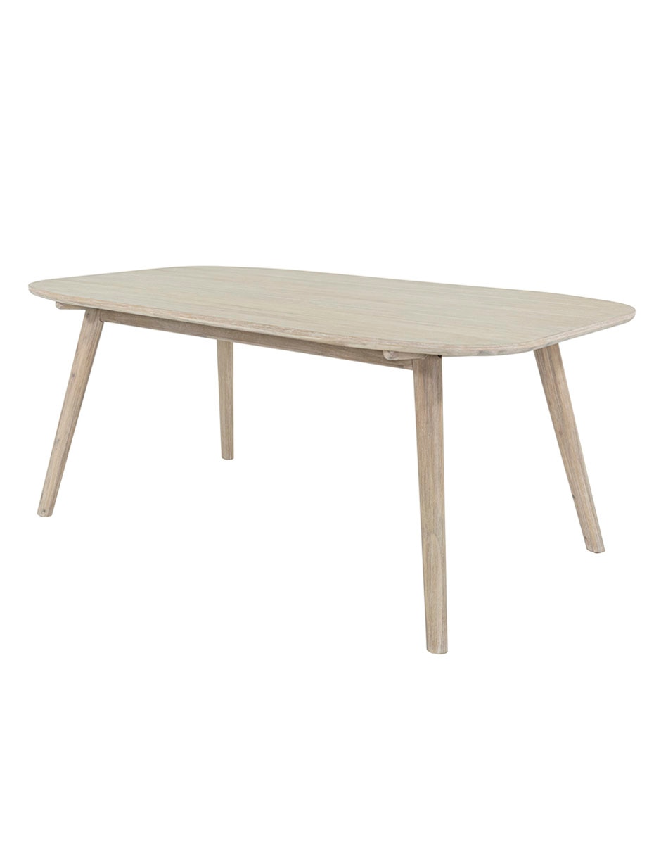 Mesa de comedor armable Trinity Haus 2