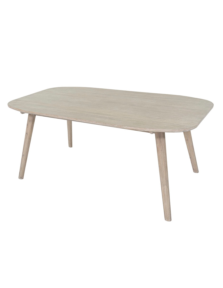 Mesa de comedor armable Trinity Haus 7
